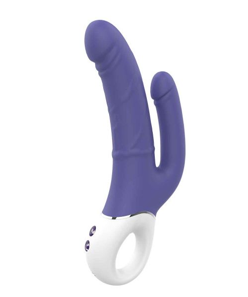 Подвійний вібратор Dream Toys VIBES of LOVE DOUBLE PLEASURE