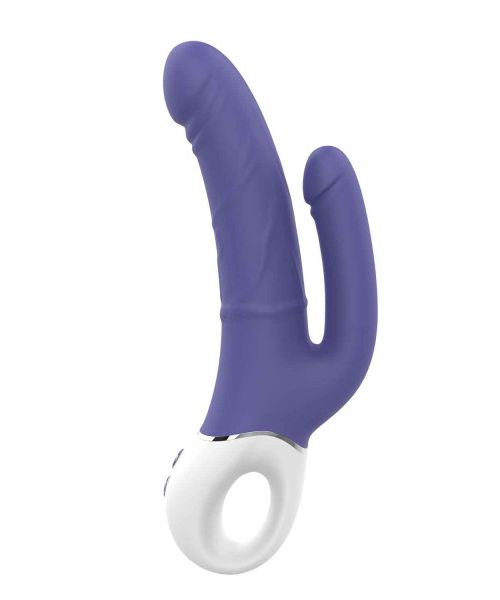 Подвійний вібратор Dream Toys VIBES of LOVE DOUBLE PLEASURE