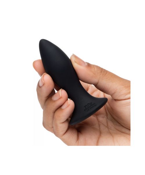 Анальна пробка Fifty Shades of Grey Sensation Vibrating Butt Plug