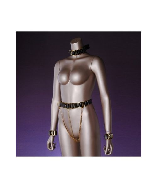 Пояс із золотими ланцюжками Upko Indulge In The Restraints Collection