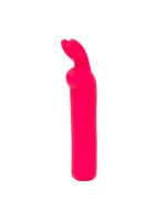 Міні вібратор Happy Rabbit Rechargeable Bullet Pink