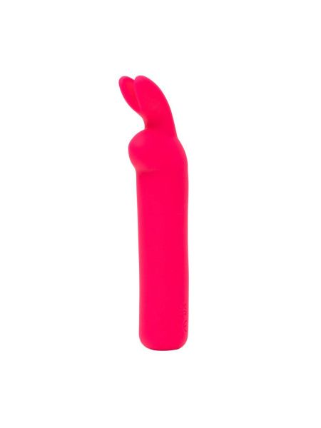 Міні вібратор Happy Rabbit Rechargeable Bullet Pink
