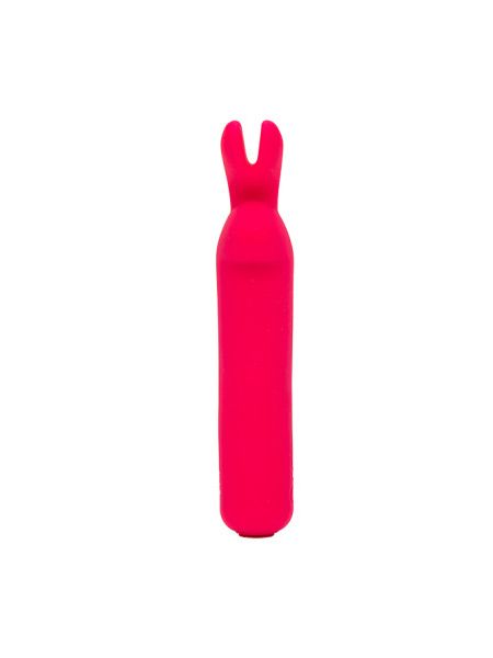 Міні вібратор Happy Rabbit Rechargeable Bullet Pink