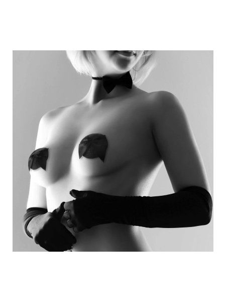 Пестиси з бантиками BURLESQUE Bijoux Indiscrets