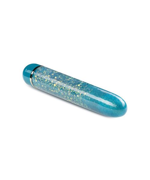 Класичний вібратор Blush THE COLLECTION ASTRAL TEAL