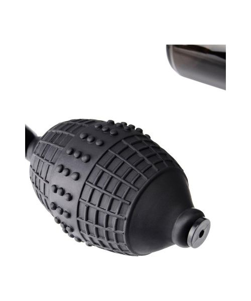 Помпа вакуумна Pipedream Pump Worx Euro Pump чорна, 57 см