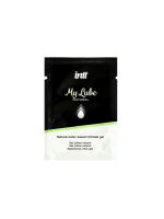 Саше лубрікант Intt My Lube Natural на водній основі, 2 мл