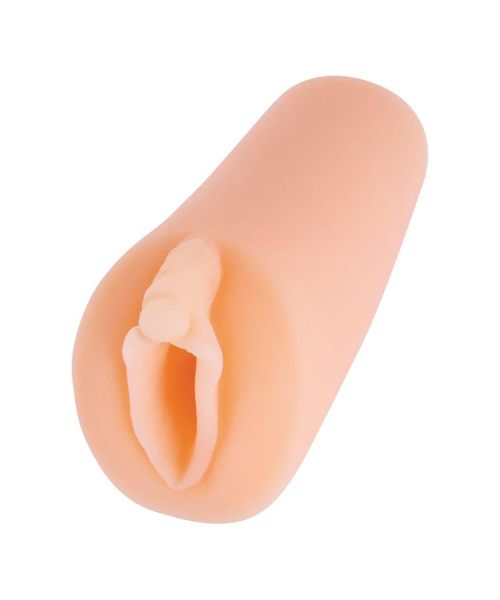 Мастурбатор вагіна NMC Clit Orgasm бежевий, 11.4 см