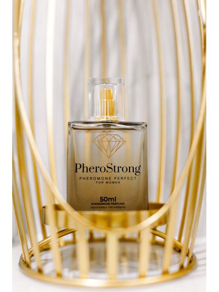Духи з феромонами жіночі Perfect with PheroStrong 50 ml