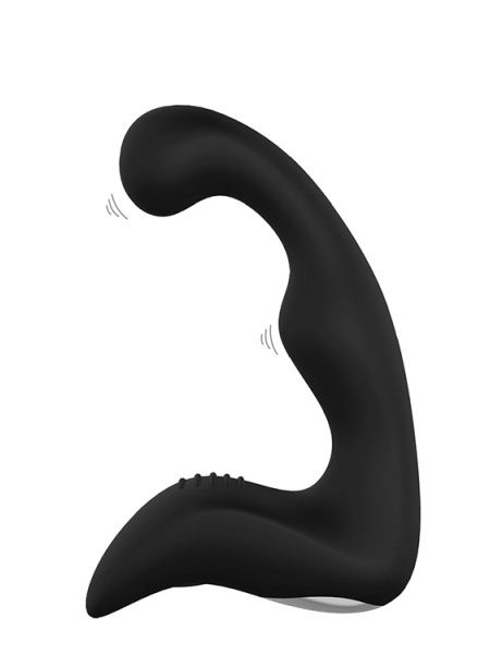 Масажер простати BOOTY PLEASER BLACK