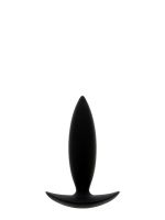 Анальна пробка BOOTYFUL XTRA SMALL 3.5 INCH. BLACK