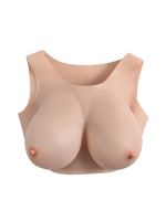 Накладні груди топ Gender X Plate E-Cup, 27.9 см