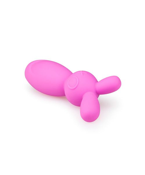 Міні-вібратор для клітора Vibrating Mini Bunny, 8 см х 2 см