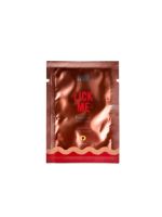 Саше Їстівний лубрикант INTT Lick Me Peach зі смаком персика та ефектом тепла, 2 мл