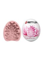 Мастурбатор яйце PRETTY LOVE Pleasure Egg, рожеве