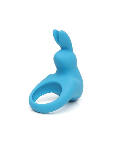 Ерекційне кільце Happy Rabbit Rechargeable Cock Ring Blue