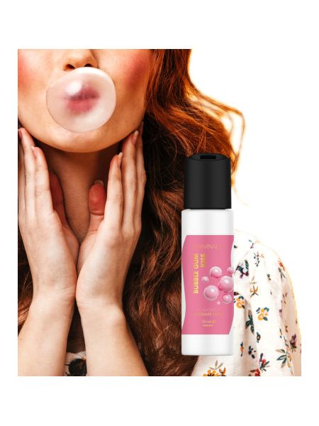 Їстівний лубрикант Driminals Kiss Bubble Gum зі смаком жуйки, 30 мл
