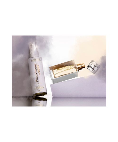 Парфуми з феромонами жіночі PheroStrong by NIGHT 50ml