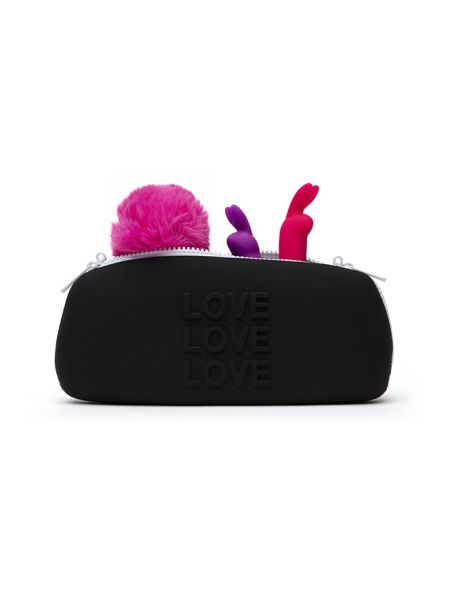 Набір секс іграшок Happy Rabbit Couple's Pleasure Kit (7 Piece)