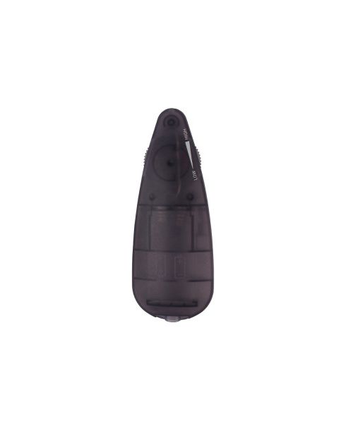 Віброкулька Chisa Hi-Basic Mini Bullet з пультом керування, срібляста