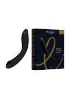 Вібратор для точки G c вакуумною стимуляцією Womanizer OG Slate