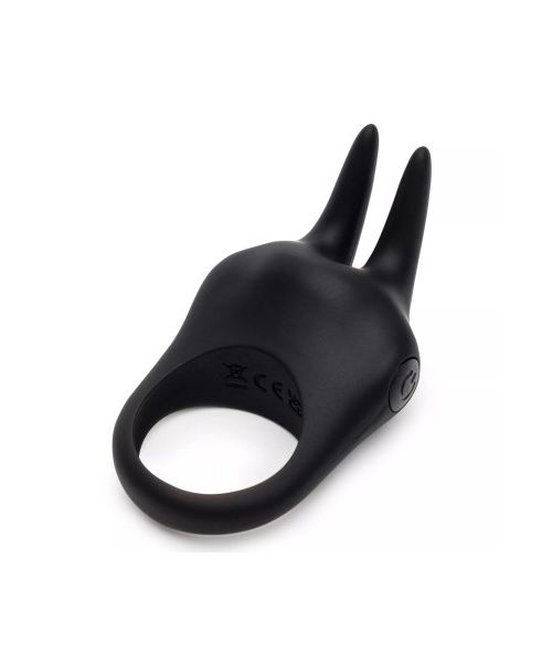 Ерекційне кільце Fifty Shades of Grey Sensation Rechargeable Vibrating Rabbit Love Ring