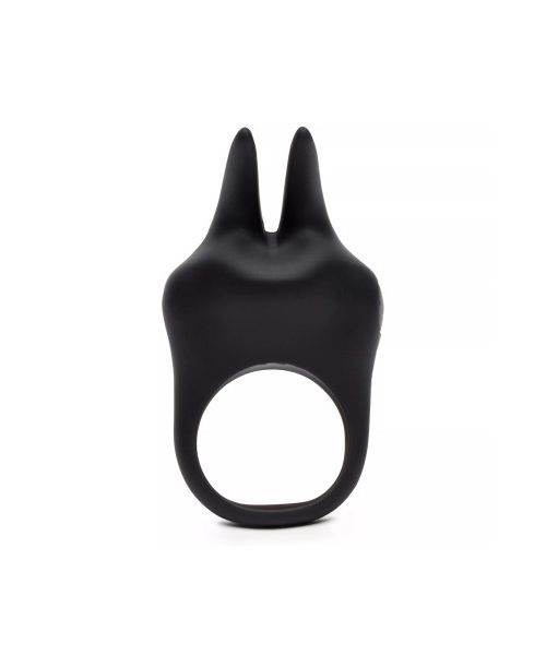 Ерекційне кільце Fifty Shades of Grey Sensation Rechargeable Vibrating Rabbit Love Ring