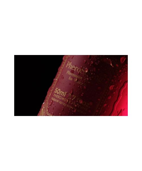 Духи з феромонами PheroStrong Pheromone Show для жінок, 50 мл
