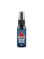 Спрей для глибокого мінету Fuck & Fist Deep Suck для зменшення чутливості горла, 30 мл