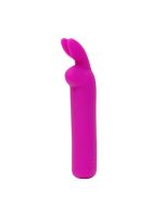 Міні вібратор Happy Rabbit Rechargeable Bullet Purple