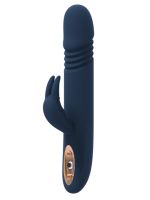 Вібромасажер з поступальними рухами Dream Toys GODDESS ZEPHYROS