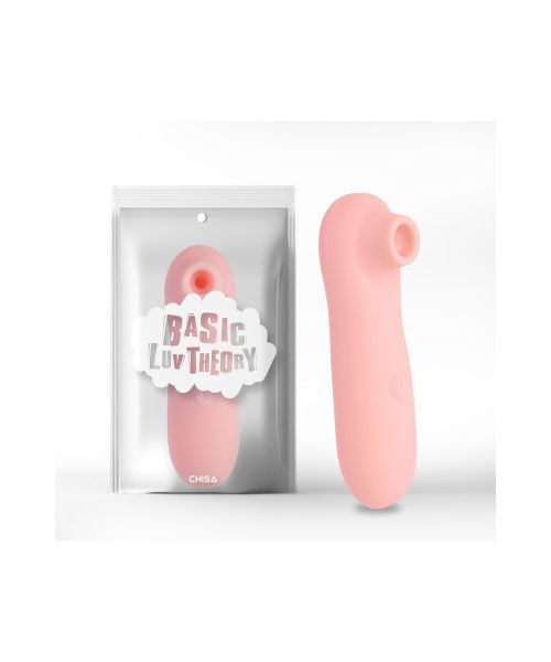 Вакуумний стимулятор хвилі Chisa Irresistible Touch