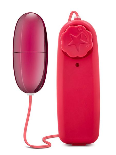 Віброяйце B yours POWER BULLET CERISE