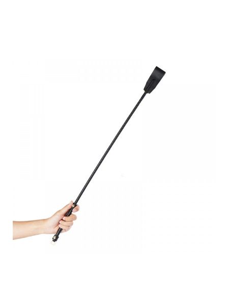 Стек шкіряний із позолотою Riding Crop UPKO