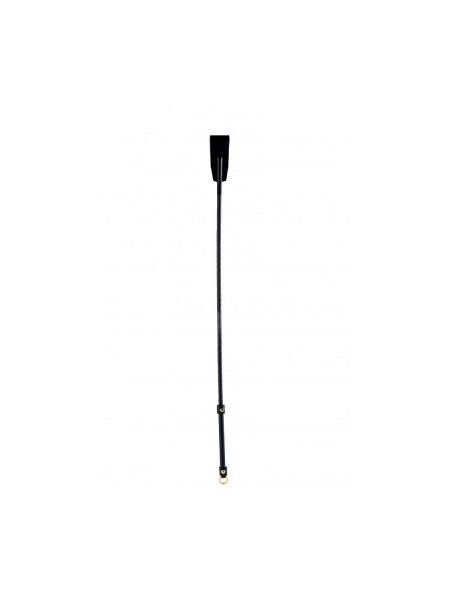 Стек шкіряний із позолотою Riding Crop UPKO