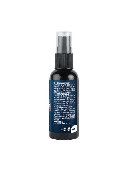 Спрей-пролонгатор Fuck & Fist Delay Spray для відстрочки еякуляції, 50 мл