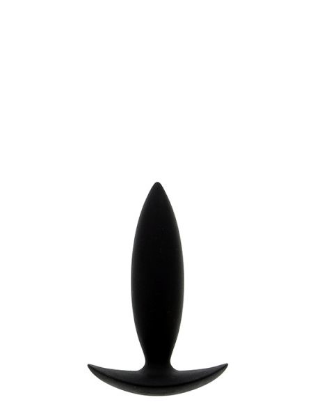 Анальна пробка BOOTYFUL XTRA SMALL 3.5 INCH. BLACK