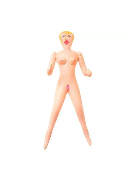 Надувна секс-лялька Pipedream MILF Doll, бежева