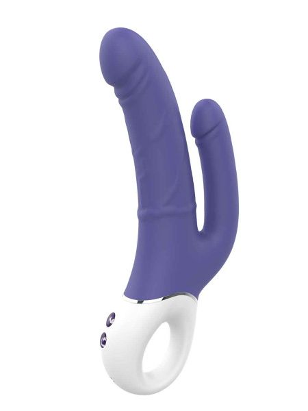 Подвійний вібратор Dream Toys VIBES of LOVE DOUBLE PLEASURE