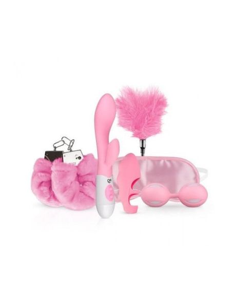 Набір секс-іграшок Loveboxxx - I Love Pink Gift Box
