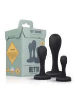 Набір анальних пробок BUTTR Butt Kickers Butt Plug Training Set