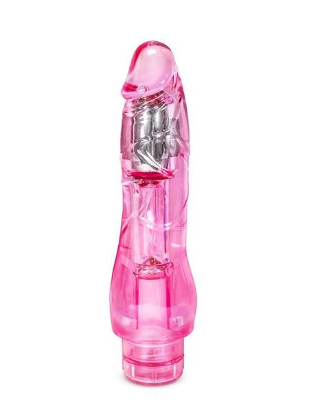 Вібратор NATURALLY YOURS FANTASY VIBE PINK