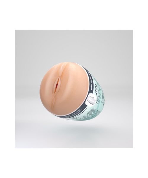 Мастурбатор-яйце, вагіна CRUSHIOUS EZY EGG THE Novice, реалістичний