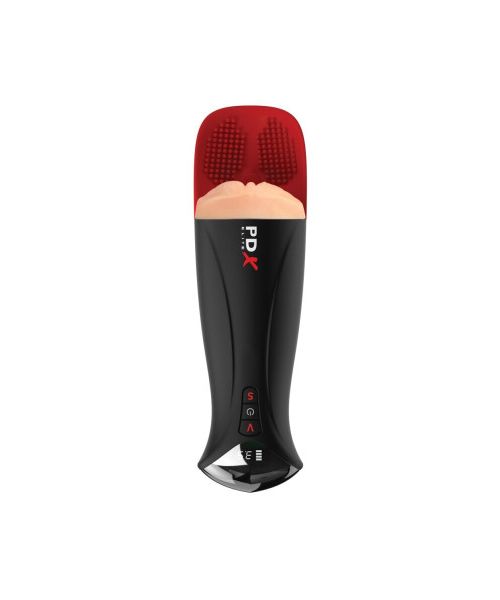 Вібромастурбатор вагіна Pipedream Fetish Fantasy, 34.9 см