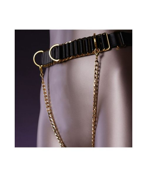 Пояс із золотими ланцюжками Upko Indulge In The Restraints Collection