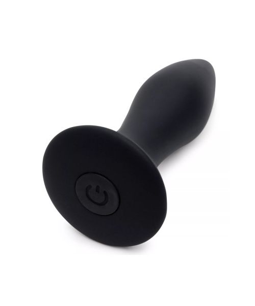 Анальна пробка Fifty Shades of Grey Sensation Vibrating Butt Plug