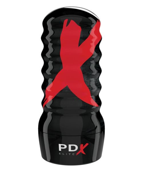 Мастурбатор анус Pipedream PDX ELITE реалістичний, в колбі