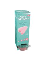 Тампони JoyDivision Tampony-Soft-Tampons mini, box of 10 шт
