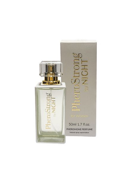 Парфуми з феромонами жіночі PheroStrong by NIGHT 50ml