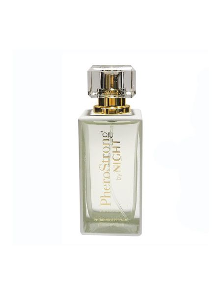 Парфуми з феромонами жіночі PheroStrong by NIGHT 50ml